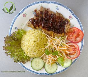  at Vegan Gesund in Hannover