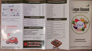  at Vegan Gesund in Hannover