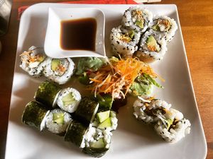 Veggi Pur Spezial  at Vegan Gesund in Hannover