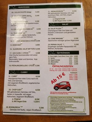  at Vegan Gesund in Hannover