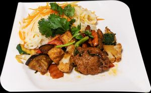 03. REISBANDNUDELN DER LIEBE 9,5€

Mit veganer Ente    12,50€ at Vegan Gesund in Hannover