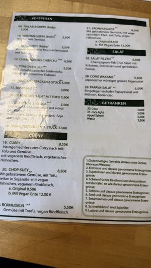   at Vegan Gesund in Hannover