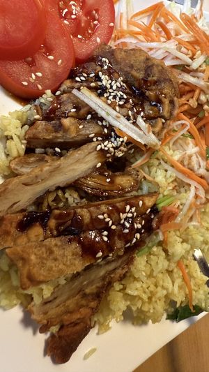   at Vegan Gesund in Hannover