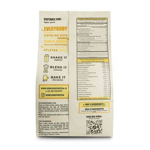  at Herbivore Protein in Bogota