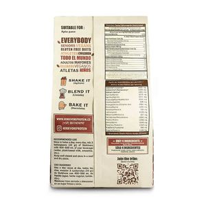  at Herbivore Protein in Bogota