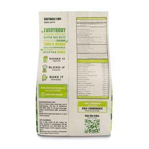  at Herbivore Protein in Bogota