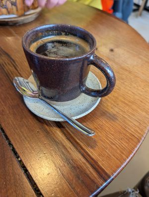  at Coffee Trotter in Aguas Calientes