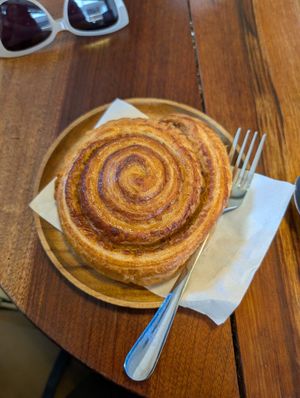  at Coffee Trotter in Aguas Calientes