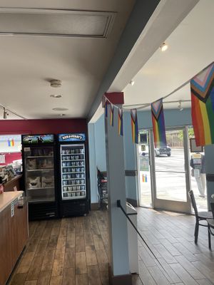   at Ben & Jerry's in Nashville