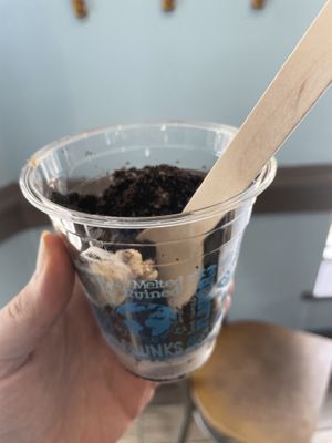 Change the Whirled with Oreos   at Ben & Jerry's in Nashville