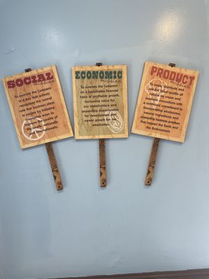   at Ben & Jerry's in Nashville