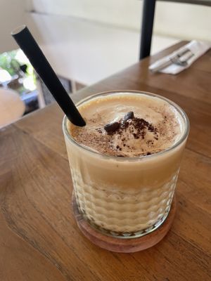   at ZIN Cafe in Canggu