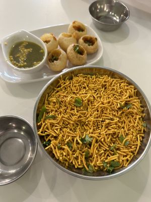   at The Ganga Cafe @ BANGSAR in Kuala Lumpur