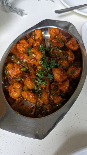  at The Ganga Cafe @ BANGSAR in Kuala Lumpur