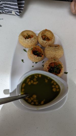  at The Ganga Cafe @ BANGSAR in Kuala Lumpur