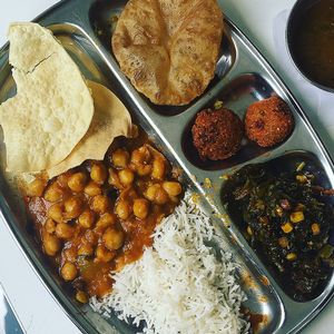 More vegan brunch options at The Ganga Cafe @ BANGSAR in Kuala Lumpur