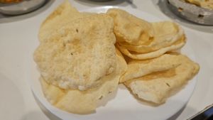  at The Ganga Cafe @ BANGSAR in Kuala Lumpur