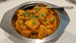  at The Ganga Cafe @ BANGSAR in Kuala Lumpur