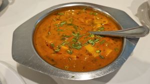  at The Ganga Cafe @ BANGSAR in Kuala Lumpur