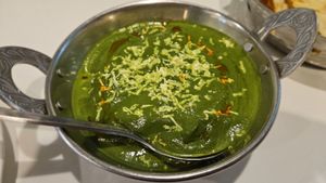  at The Ganga Cafe @ BANGSAR in Kuala Lumpur