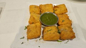  at The Ganga Cafe @ BANGSAR in Kuala Lumpur