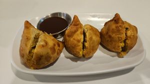  at The Ganga Cafe @ BANGSAR in Kuala Lumpur