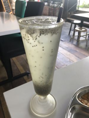 Drink  at The Ganga Cafe @ BANGSAR in Kuala Lumpur