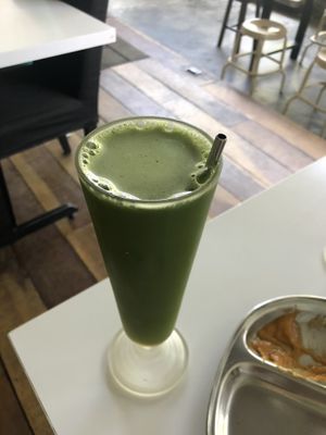 Drink  at The Ganga Cafe @ BANGSAR in Kuala Lumpur