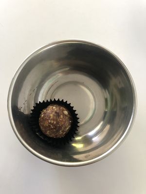 Power Ball  at The Ganga Cafe @ BANGSAR in Kuala Lumpur