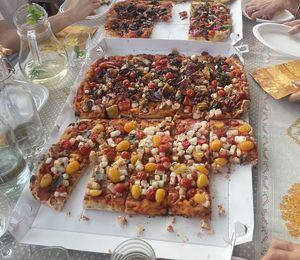   at Pizza 20e20 in Udine