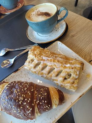  at Peter's gute Backstube in Baden Baden