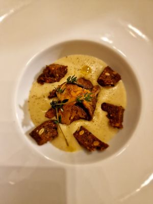 #Veganuary at Sesamo & Mirto in Sassari