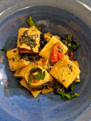 #Veganuary at Sesamo & Mirto in Sassari