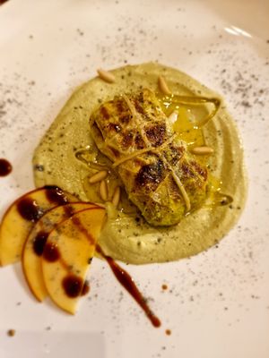 #Veganuary at Sesamo & Mirto in Sassari