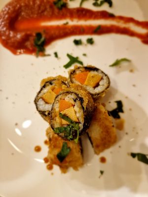 #Veganuary at Sesamo & Mirto in Sassari