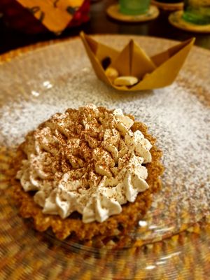 #Veganuary at Sesamo & Mirto in Sassari