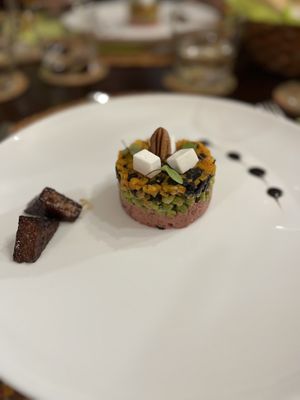   at Sesamo & Mirto in Sassari