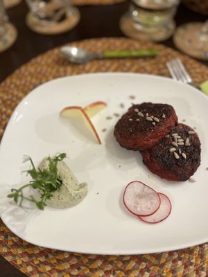   at Sesamo & Mirto in Sassari