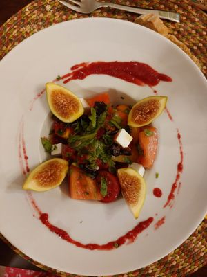  at Sesamo & Mirto in Sassari