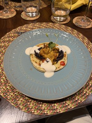   at Sesamo & Mirto in Sassari