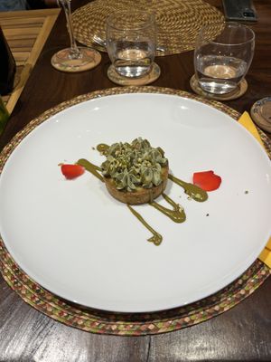   at Sesamo & Mirto in Sassari