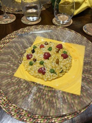   at Sesamo & Mirto in Sassari