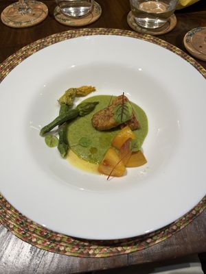   at Sesamo & Mirto in Sassari