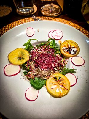  at Sesamo & Mirto in Sassari