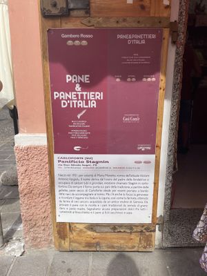 Storia   at Panificio Stagnin di Moretto Elisabetta in Carloforte