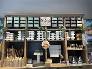   at Gelateria La Romana in Rome