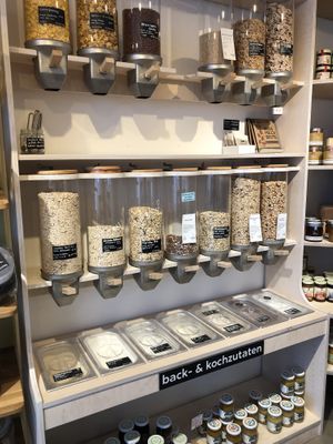   at Die Auffüllerei - Unverpackt Einkaufen in Frankfurt