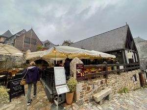  at la Fontaine du Jerzual in Dinan