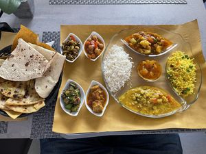   at Just Desi in Lecce