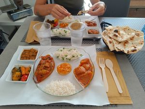  at Just Desi in Lecce